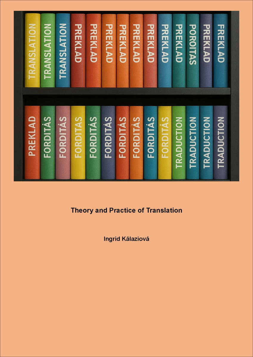 Theory and Practice of Translation