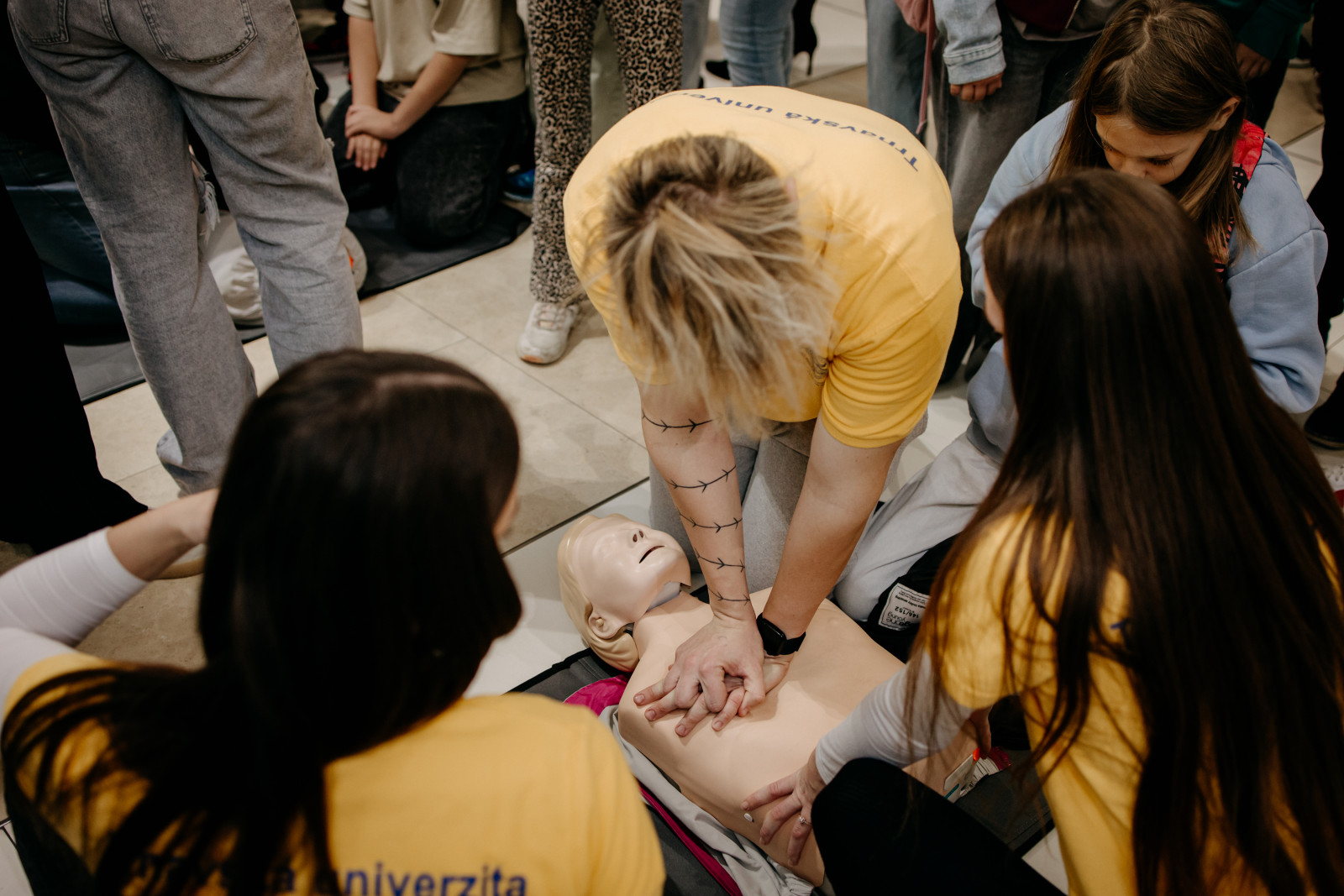 Svetový deň záchrany života