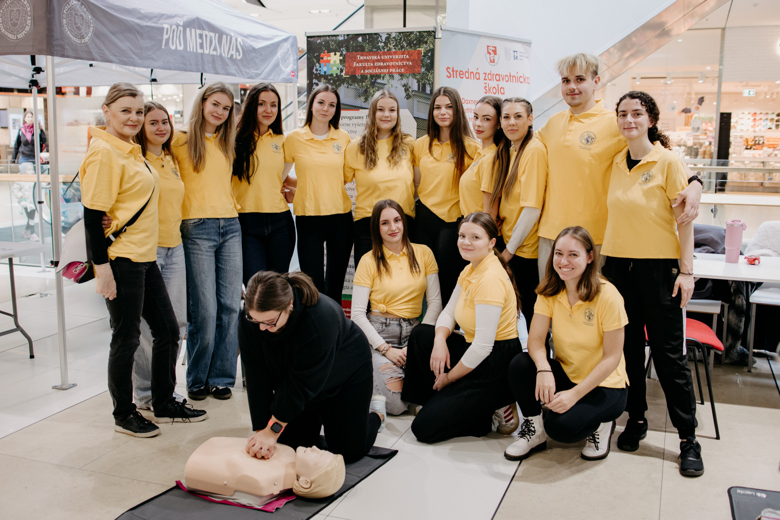 Svetový deň záchrany života